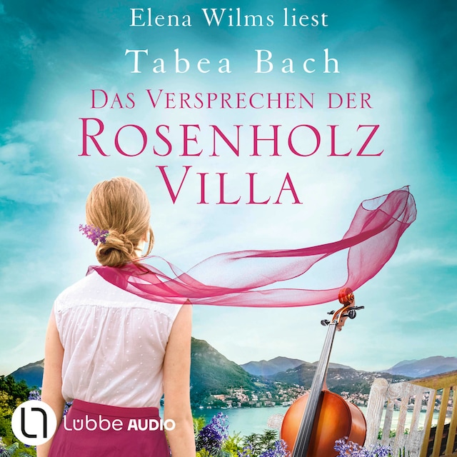 Buchcover für Das Versprechen der Rosenholzvilla - Rosenholzvilla-Saga, Teil 2 (Ungekürzt)