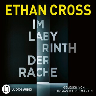 Im Labyrinth der Rache - Die HÜTER-Reihe, Teil 1 als Hörbuch