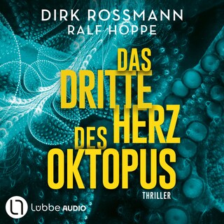 Das dritte Herz des Oktopus als Hörbuch