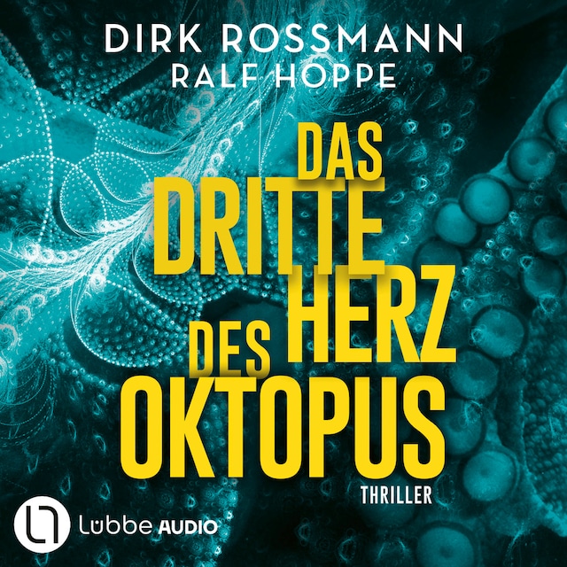 Buchcover für Das dritte Herz des Oktopus (Ungekürzt)