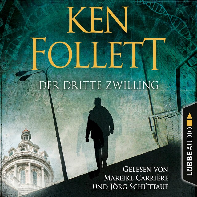 Buchcover für Der dritte Zwilling (Gekürzt)