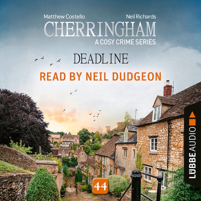 Buchcover für Deadline - Cherringham, Episode 44 (Unabridged)