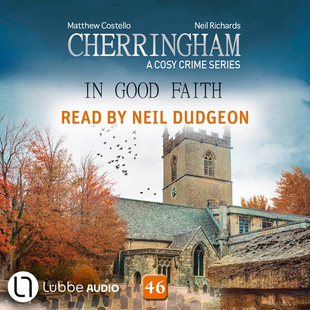 Book cover for In Good Faith - Cherringham - A Cosy Crime Series, Episode 46 (Unabridged)