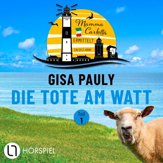 Teil 1: Die Tote am Watt - (1/2) als Hörbuch