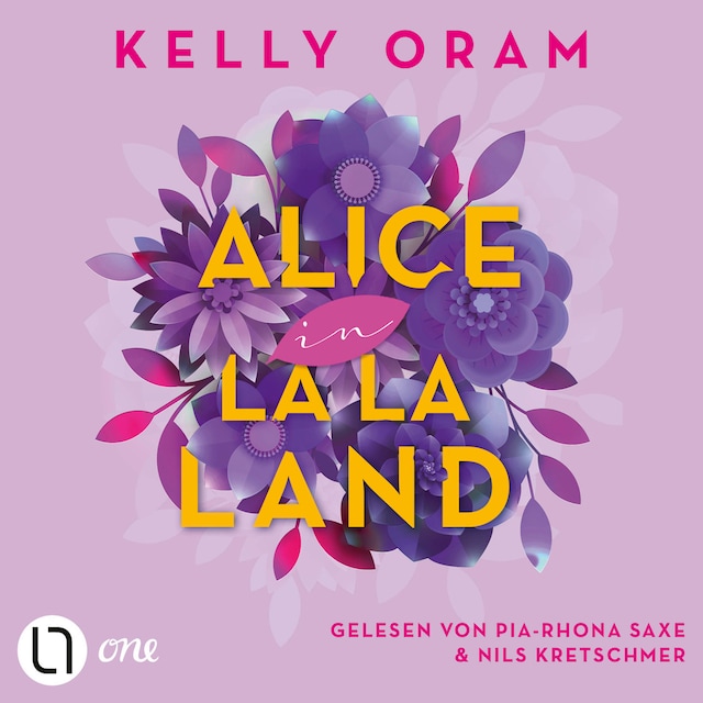 Kirjankansi teokselle Alice in La La Land (Ungekürzt)