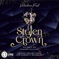 Stolen Crown - Die Magie des dunklen Zwillings (Ungekürzt)
