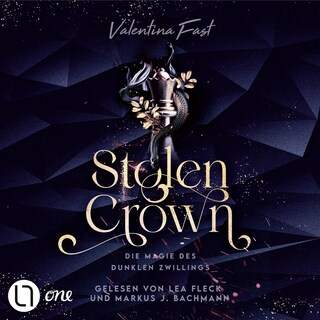 Stolen Crown - Die Magie des dunklen Zwillings als Hörbuch