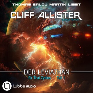 Der Leviathan - Ek'Thal-Zyklus, Teil 1 als Hörbuch
