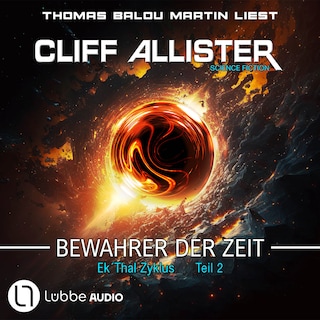 Bewahrer der Zeit - Ek'Thal-Zyklus, Teil 2 als Hörbuch