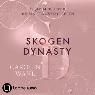 Skogen Dynasty - Crumbling Hearts-Reihe, Teil 1 als Hörbuch