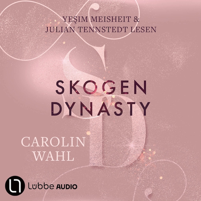 Book cover for Skogen Dynasty - Crumbling Hearts-Reihe, Teil 1 (Ungekürzt)