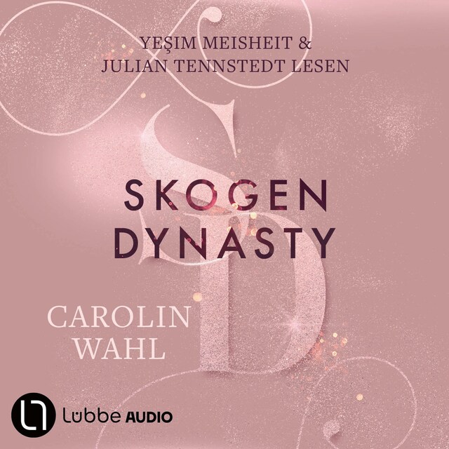 Buchcover für Skogen Dynasty - Crumbling Hearts-Reihe, Teil 1 (Ungekürzt)