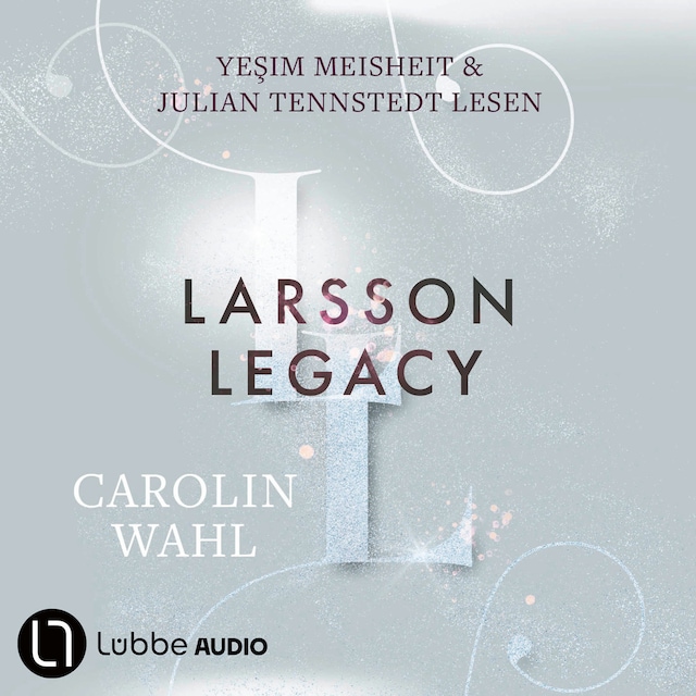 Okładka książki dla Larsson Legacy - Crumbling Hearts-Reihe, Teil 3 (Ungekürzt)