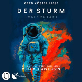 Der Sturm - Erstkontakt, Buch 2 als Hörbuch
