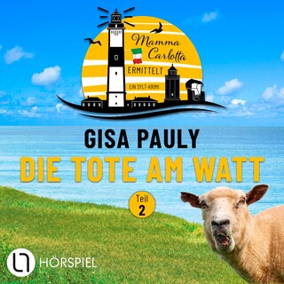 Teil 1: Die Tote am Watt - (2/2) als Hörbuch
