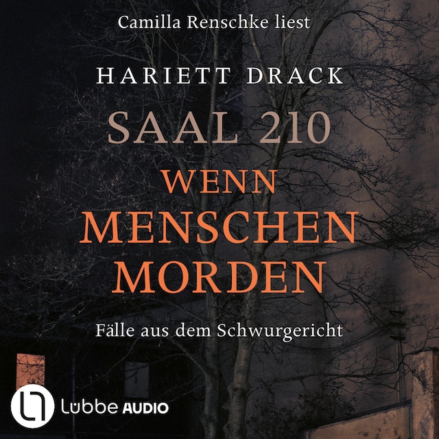 Book cover for Saal 210 - Wenn Menschen morden - Fälle aus dem Schwurgericht (Ungekürzt)