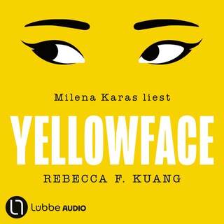 Yellowface als Hörbuch