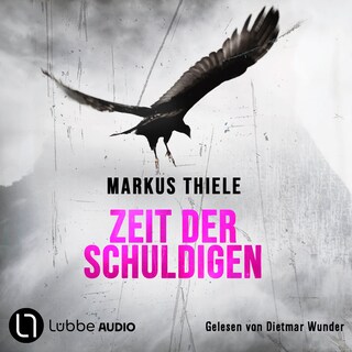 Zeit der Schuldigen als Hörbuch