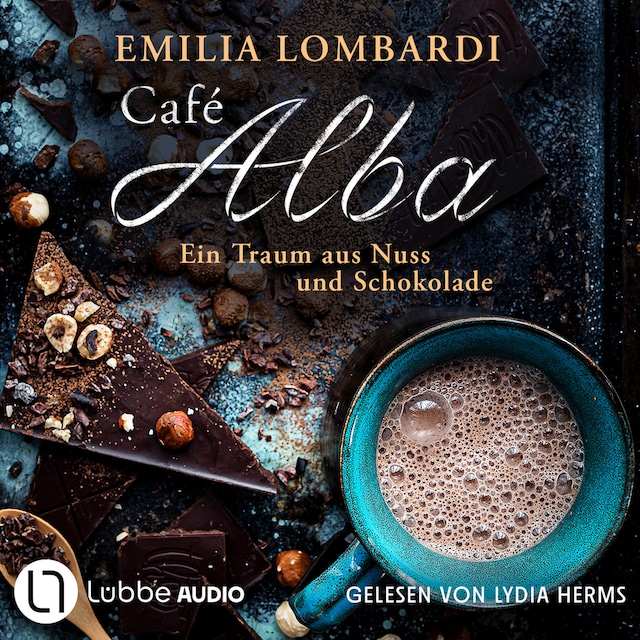 Portada de libro para Café Alba - Café Alba - Ein Traum aus Nuss und Schokolade, Teil 1 (Ungekürzt)