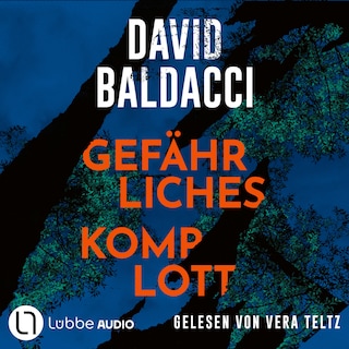 Gefährliches Komplott als Hörbuch