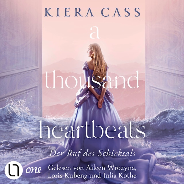 Portada de libro para A thousand heartbeats - Der Ruf des Schicksals (Ungekürzt)