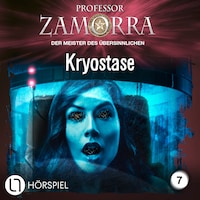 Professor Zamorra, Folge 7: Kryostase