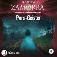 Professor Zamorra, Folge 8: Para-Geister