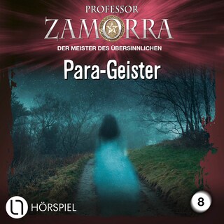 Folge 8: Para-Geister als Hörbuch