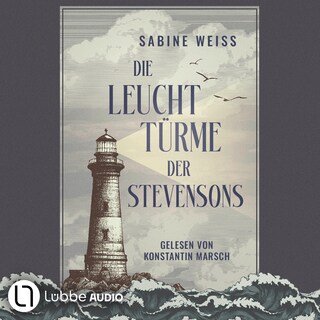 Die Leuchttürme der Stevensons als Hörbuch
