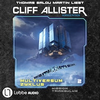 Mission Triangulum - Multiversum Zyklus, Teil 2 (Ungekürzt)