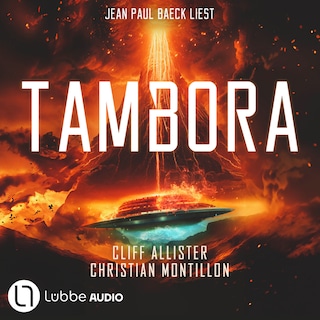 Tambora als Hörbuch