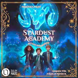 Hüter der Sterne - Stardust Academy, Teil 1 als Hörbuch