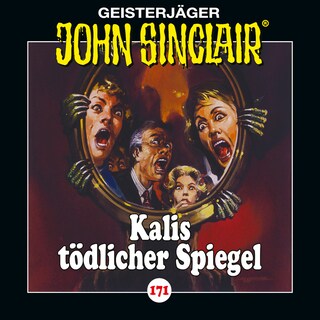 Folge 171: Kalis tödlicher Spiegel als Hörbuch