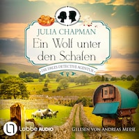 Ein Wolf unter den Schafen - Die Dales Detective Agentur, Teil 5 (Ungekürzt)