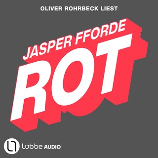 Rot - Die Farben-Trilogie, Teil 2 als Hörbuch