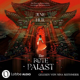 Der Rote Palast als Hörbuch
