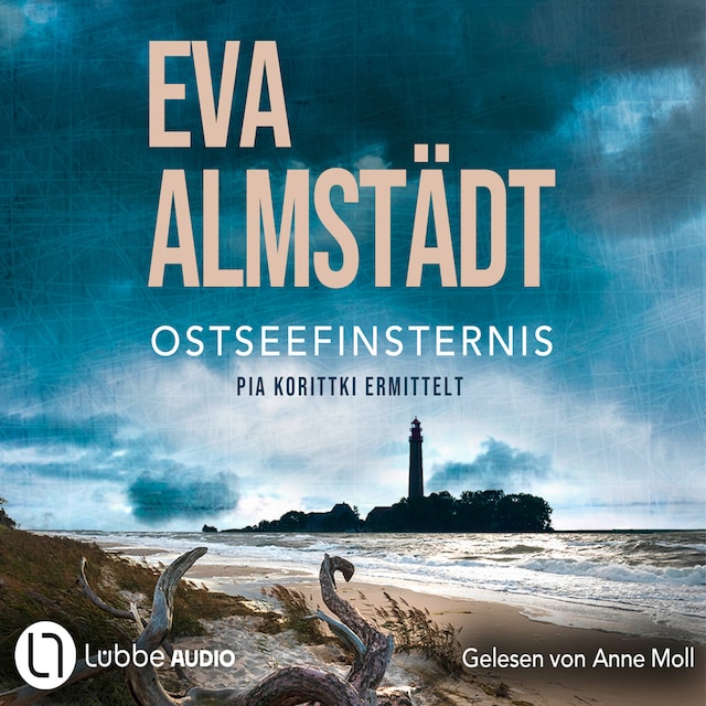 Book cover for Ostseefinsternis - Pia Korittkis neunzehnter Fall - Kommissarin Pia Korittki 19 (Gekürzt)