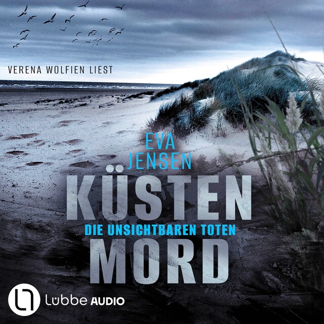 Die unsichtbaren Toten - Küstenmord, Teil 4 (Ungekürzt) Buchcover für Die unsichtbaren Toten - Küstenmord, Teil 4 (Ungekürzt)