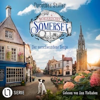 Der verschwundene Zeuge - Mörderisches Somerset, Folge 6 (Ungekürzt)