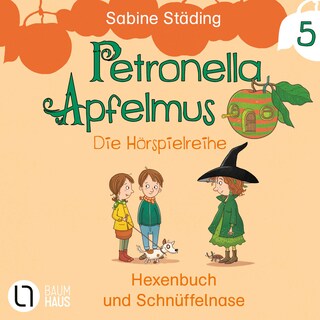 Teil 5: Hexenbuch und Schnüffelnase als Hörbuch