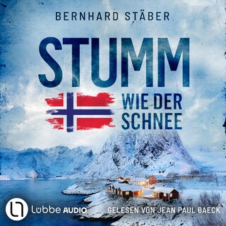 Stumm wie der Schnee - Ein Fall für Wolf Larsen, Teil 2 als Hörbuch