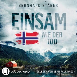 Einsam wie der Tod - Ein Fall für Wolf Larsen, Teil 3 als Hörbuch