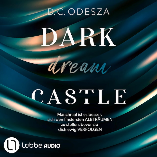 Book cover for DARK dream CASTLE - Dark Castle, Teil 2 (Ungekürzt)
