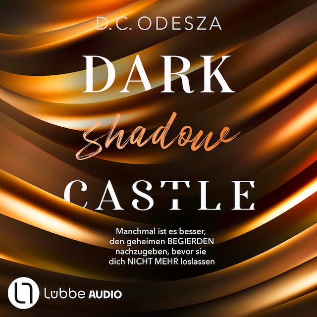 Kirjankansi teokselle DARK shadow CASTLE - Dark Castle, Teil 3 (Ungekürzt)