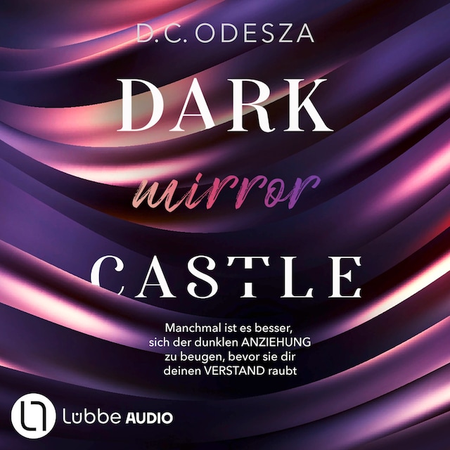 Book cover for DARK mirror CASTLE - Dark Castle, Teil 4 (Ungekürzt)