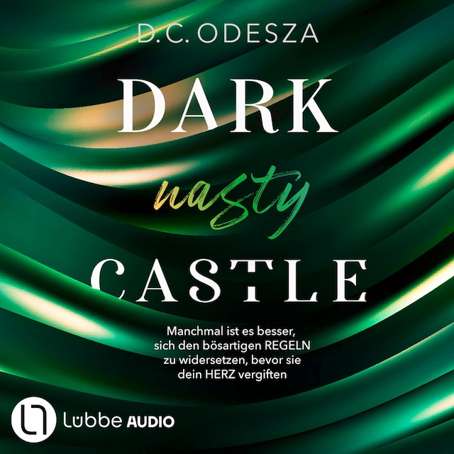 Bogomslag for DARK nasty CASTLE - Dark Castle, Teil 5 (Ungekürzt)
