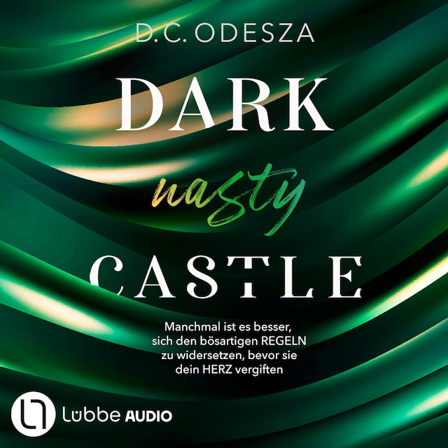 Bokomslag for DARK nasty CASTLE - Dark Castle, Teil 5 (Ungekürzt)