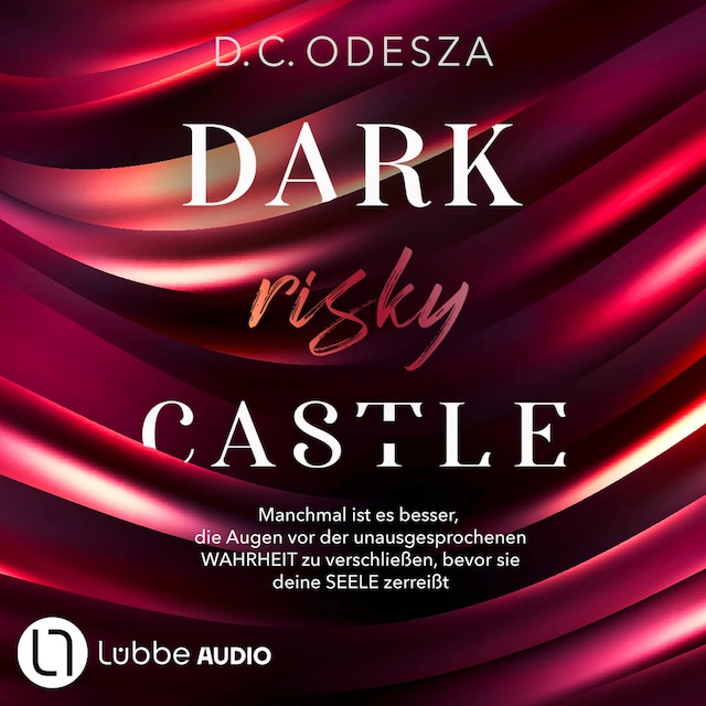 Couverture de livre pour DARK risky CASTLE - Dark Castle, Teil 6 (Ungekürzt)