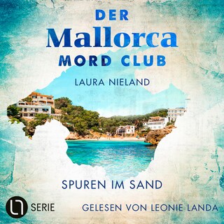 Spuren im Sand - Der Mallorca Mord Club, Folge 2 als Hörbuch