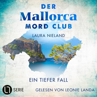 Ein tiefer Fall - Der Mallorca Mord Club, Folge 3 als Hörbuch